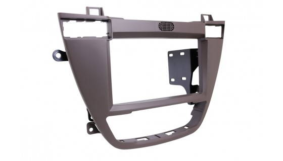 RTA 002.142P20-2 Double DIN Senior visor , dark brown , Isignia ( OG -A / GMIK 11/2008 >