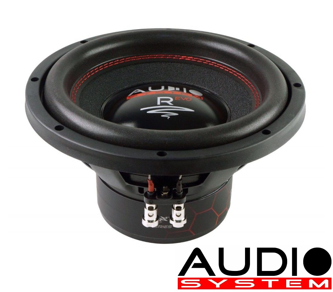 Audio System R 12 FA EVO 30 cm, 12" FREE AIR Subwoofer 575 Watt