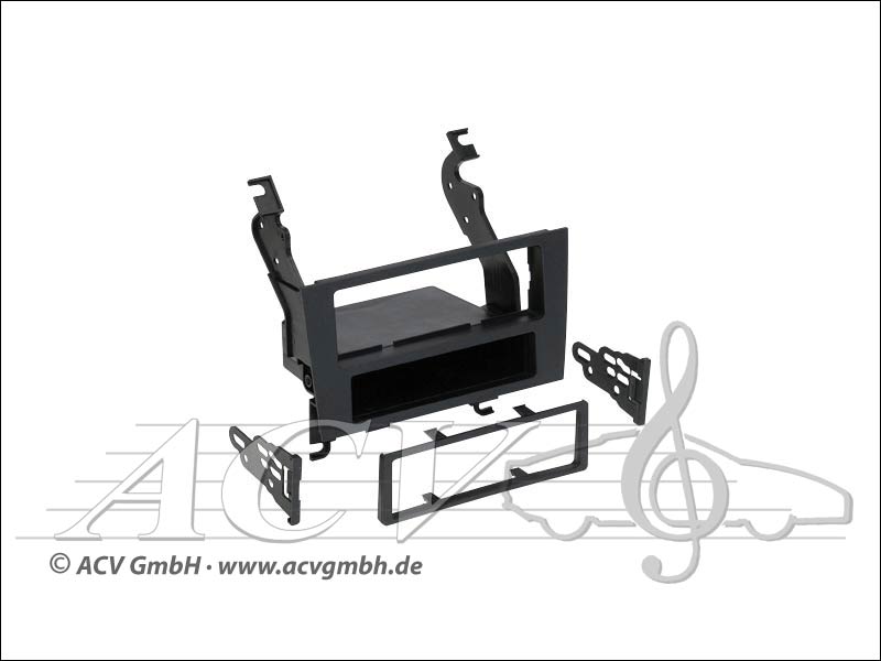 Lexus ES 300 radio bezel 