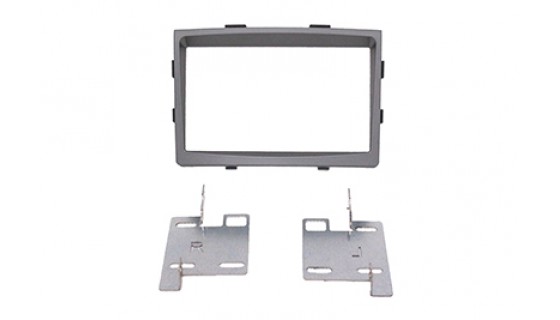 RTA 002.480-0 Double DIN aperture - painted surface , Ssangyong Rodius 2013 - >