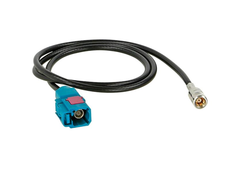 ACV 15-7132082 Antennenadapter Fakra(f) -> SMB(f) 50cm