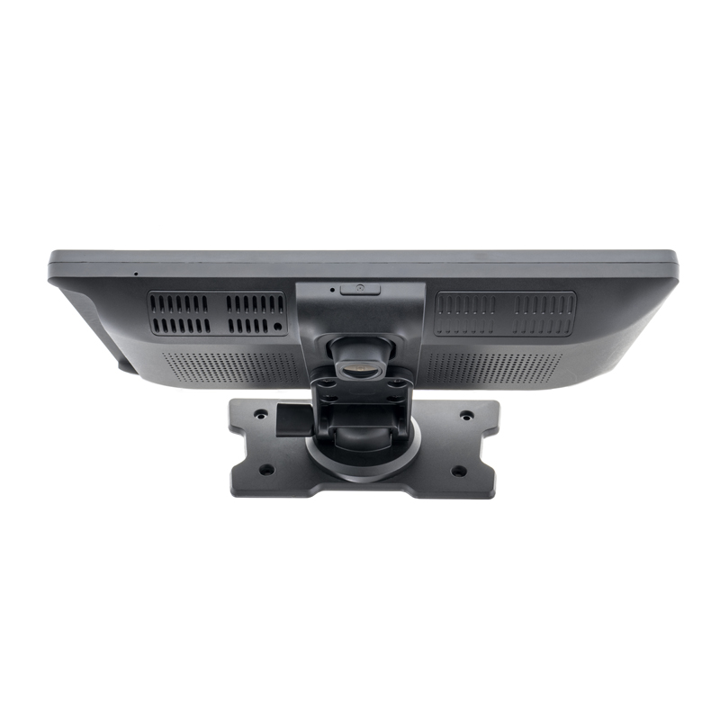 Ampire CPM101 Smartphone-Monitor 25.4cm (10'') mit AHD Dual-Dashcam und RFK-Funktion