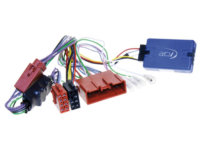 ACV 42-MZ-012 SWC Mazda MX-5 (Soundsystem) > China HU