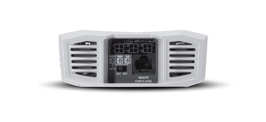 ROCKFORD FOSGATE TM1000x5 ad POWER 5CH Amp Boote Marine Outdoor Verstärker