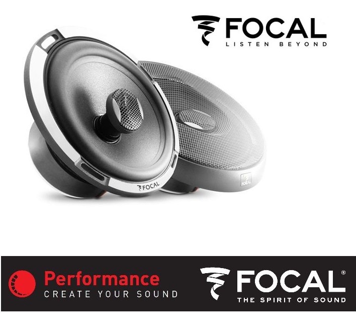 Focal PC165 Performance coassiale a 2 vie 16,5 centimetri