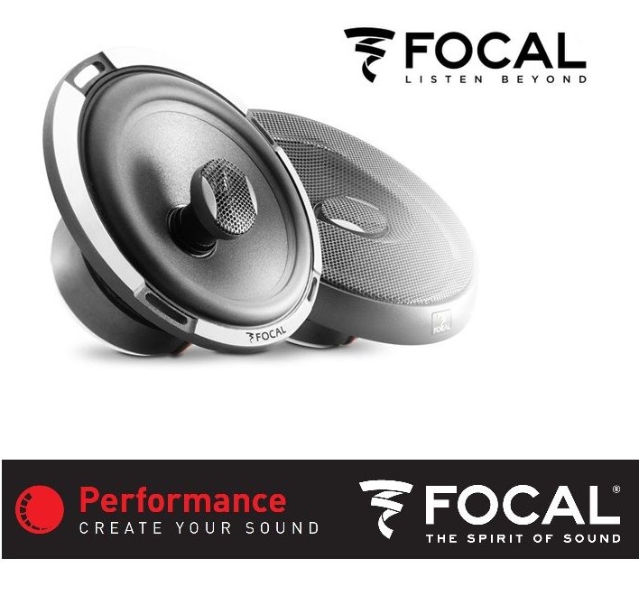 Focal PC165 Performance 2-Way Coax 16.5 cm