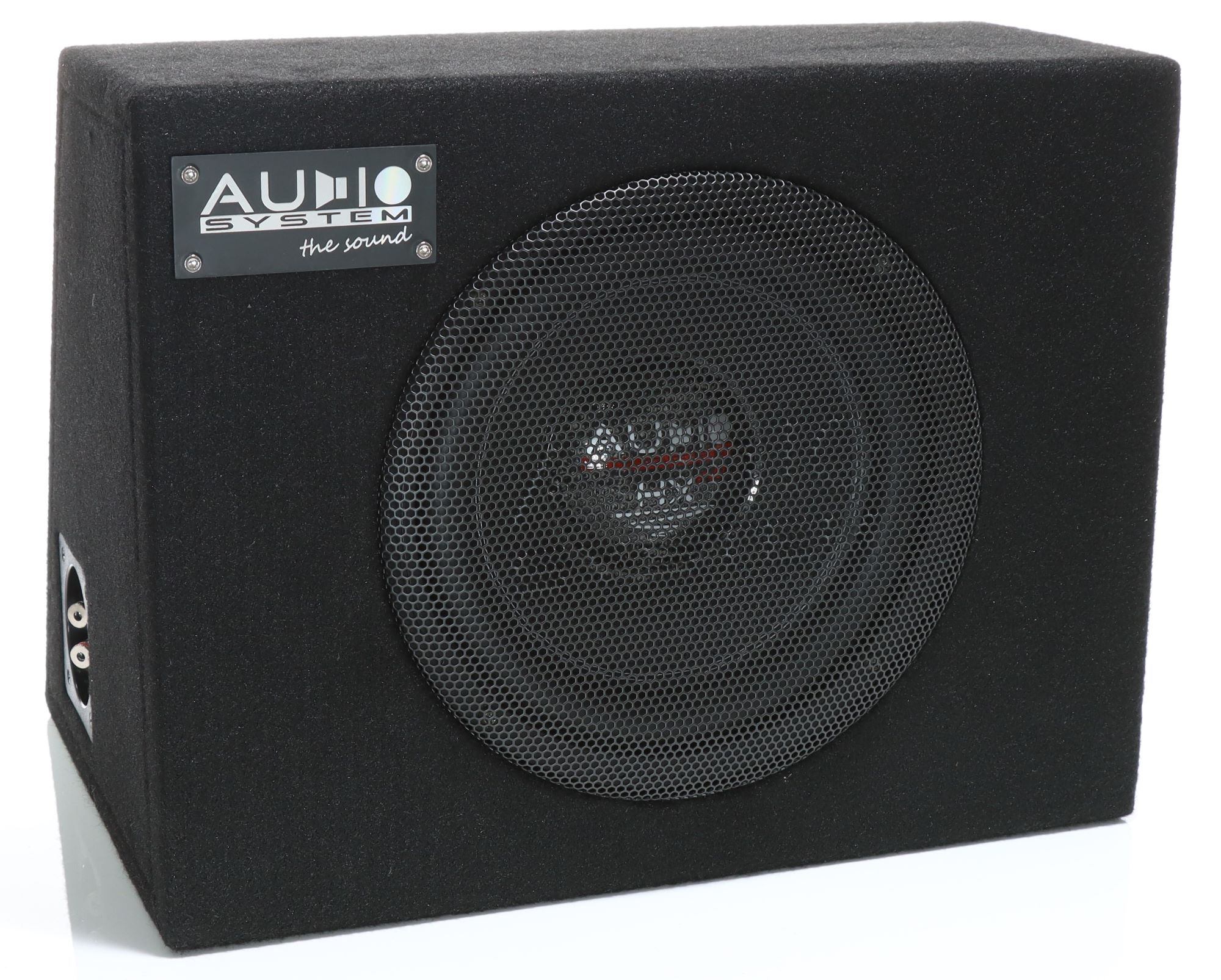 Audio System HX12 EVO G Gehäuse Subwoofer HX-SERIES Woofer 30cm (12”) 600 Watt