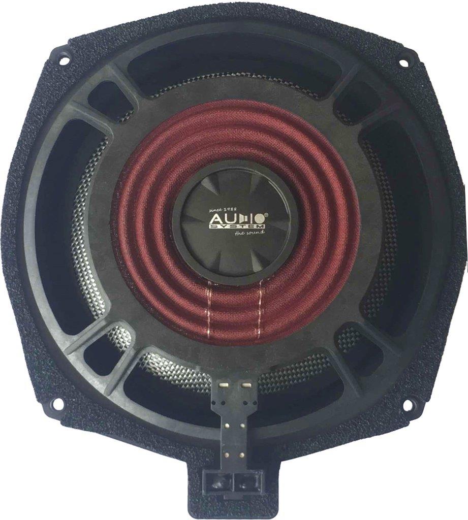 AUDIO SYSTEM AX 08 BMW Plus néodyme prix unitaire de woofer