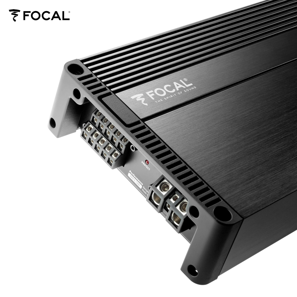 Focal FPX 5.1200 5-Kanal Verstärker 4 x 75 Watt + 1 x 420 Watt 5 Ch Amplifier