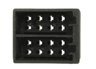 RTA 017.309-0 16-pin ISO compatta, Materiale contatto: 017.700-0 / -2