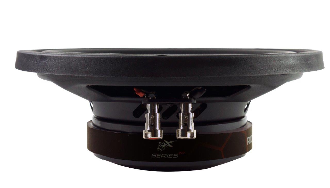 Audio System R 10 FLAT EVO 2 FLAT 25cm / 10" flacher Subwoofer 300 Watt RMS Radion SERIES EVO Woofer 