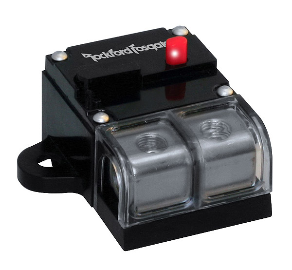 Rockford Fosgate RFCB140 140 Ampere Sicherungsautomat für 53,5 mm² oder 21,1 mm²