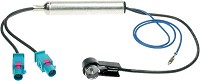 ACV 1524-06 Seat / Skoda / VW ISO Antennenada 2x Fakra (Z) 