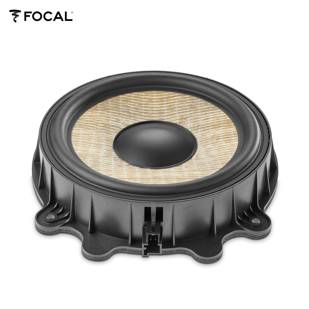 FOCAL IW-T3Y-200 INSIDE Basslautsprecher Woofer kompatibel mit TESLA Model 3 Standard, Sr+, Premium Lr Mr, Model Y Standard Sr, Y Premium Lr für Türen vorne