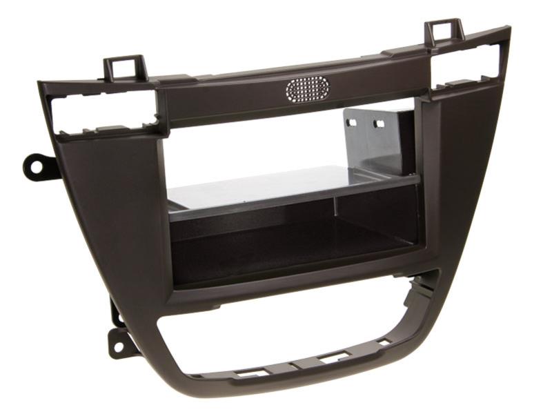 ACV 281230-22-2 2-DIN RB mit Fach Opel Insignia 2008 > / Buick braun