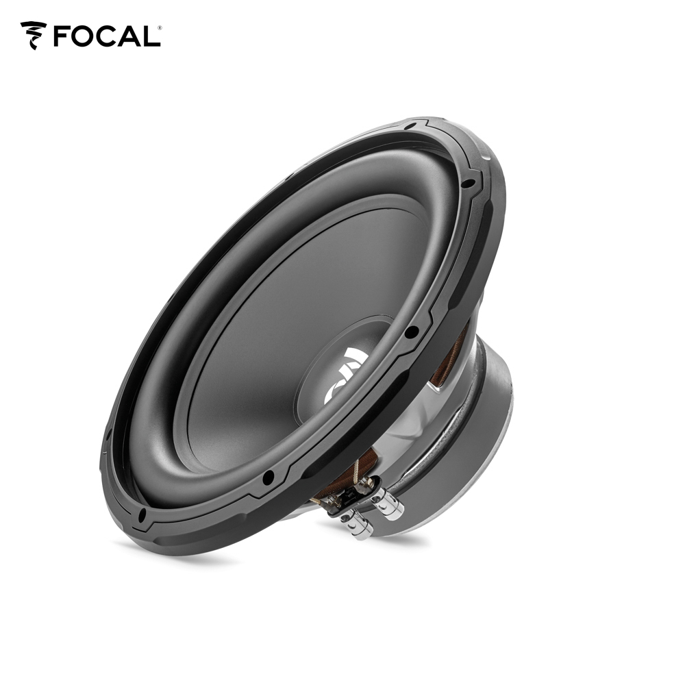 Focal SUB12DUAL Woofer Chassis 30cm (12”) Subwoofer 600 Watt, 4+4 Ohm