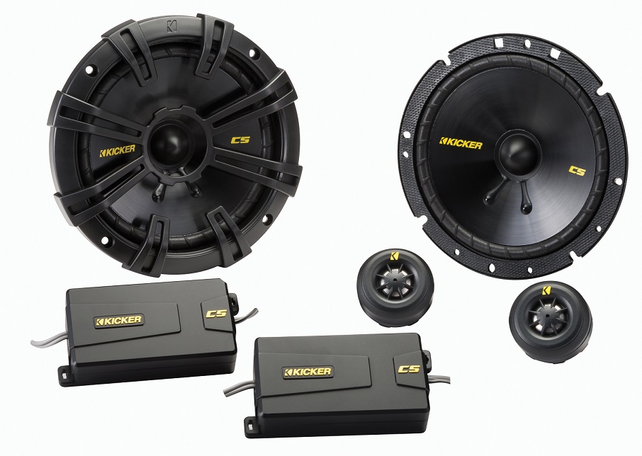 KICKER CSS67 (CSS674) 2-Wege System
