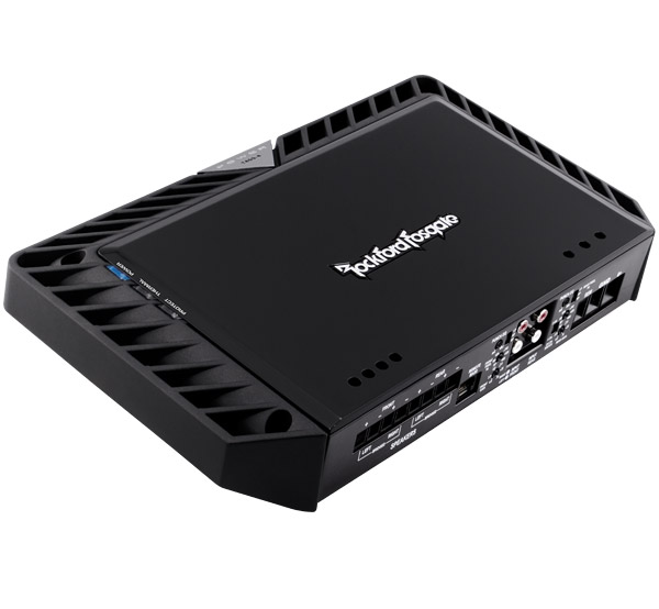 Rockford Fosgate T400-4 Power Series 4-Kanal Verstärker 400 Watt RMS