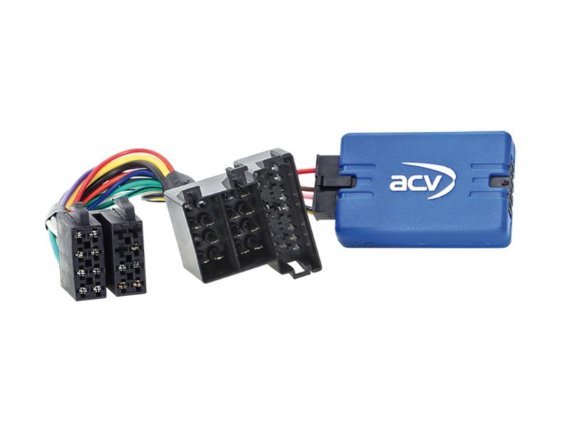 ACV 42-HY-810 SWC Hyundai i30 avec OEM Navigation > Clarion