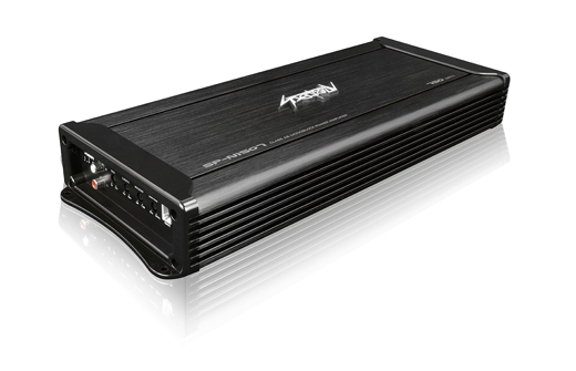  SPECTRON SP-N1507 Amplifier 1 x 250 Watt Mono 1 Kanal Verstärker 380 W an 2 Ohm