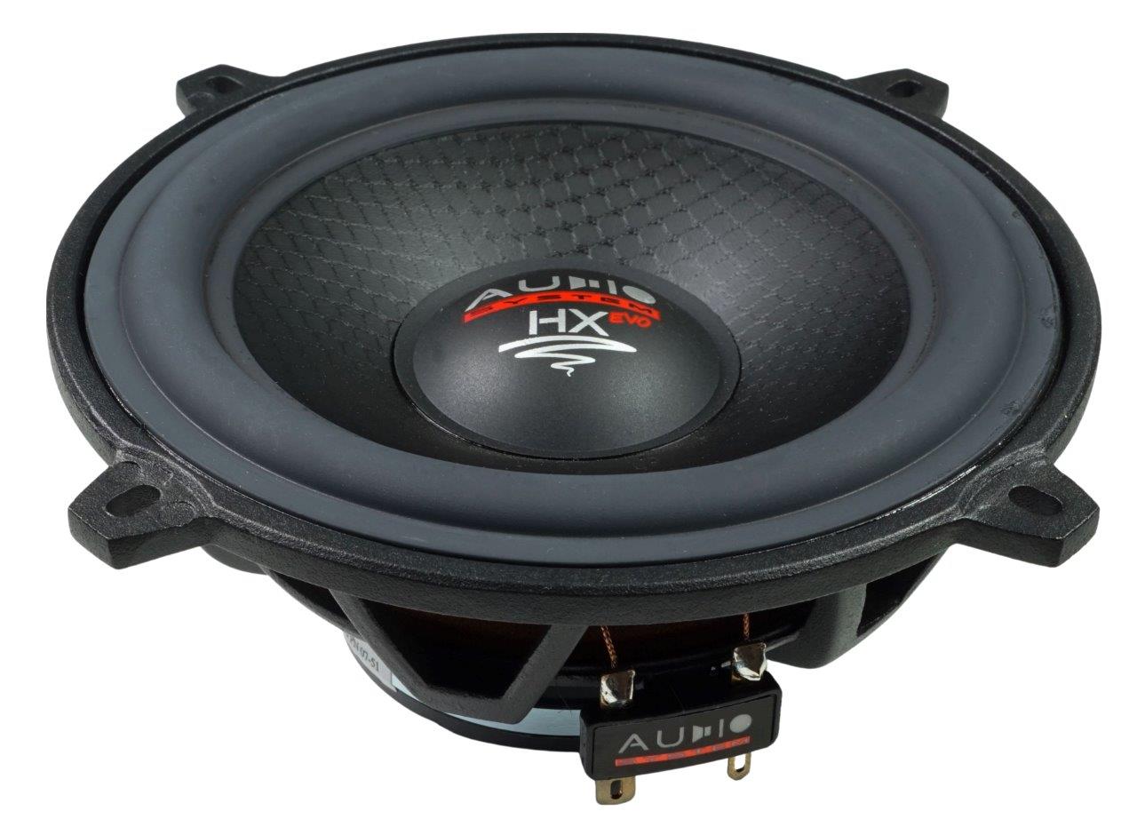 Audio System EX 130 DUST EVO3 HIGH-END Tief-Mitteltöner Woofer 13cm 1 Paar