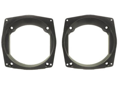 RTA 301.308-0 Vehicle-specific mounting plates 