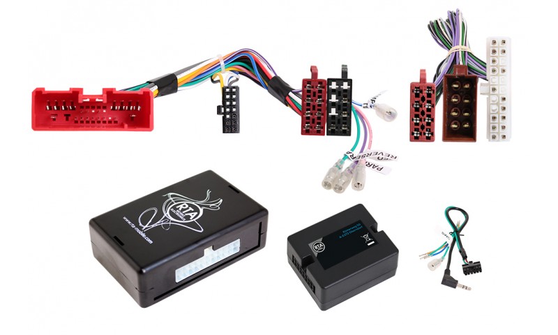 RTA 014.370-0 Adaptateur volant pour les modèles avec le LFB + contrôler Bus Can 