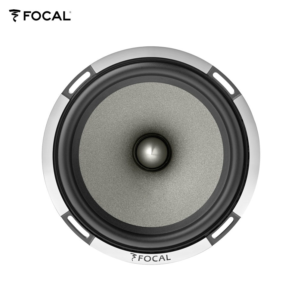 FOCAL PS165V1-LAST POLYGLASS-Serie "Last Edition" 16,5 cm (6.5") 2-Wege Kompo Lautsprecher Set 160 Watt   