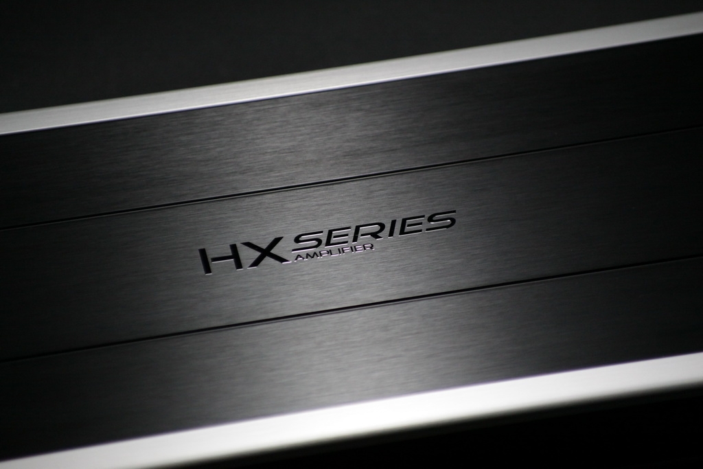 Sistema audio HX80.4 HX-Series a 4 canali di fascia alta HX 80,4 