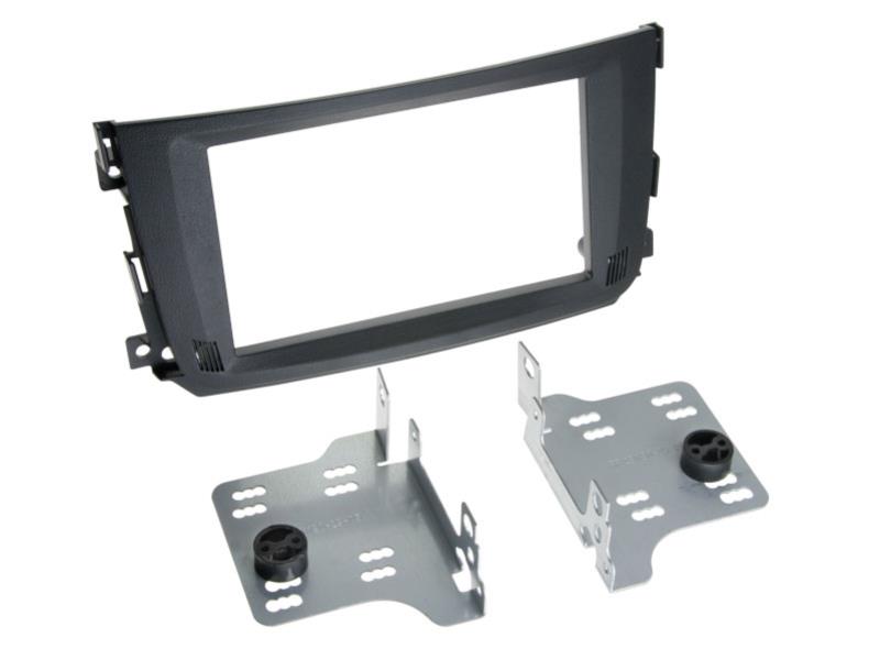 ACV 381190-29 2-DIN RB Smart Fortwo 2010> black