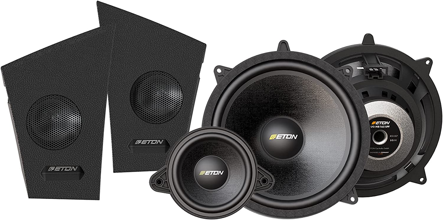 Sprinter W907 / W910 (VS30)  Lautsprecher mit Centerspeaker Dämmung