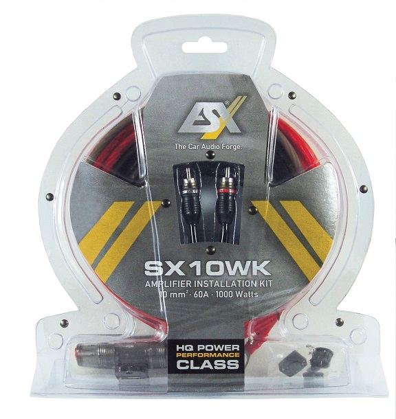 ESX ESX CABLE SX10WK KIT 10 mm SX 10 WK 