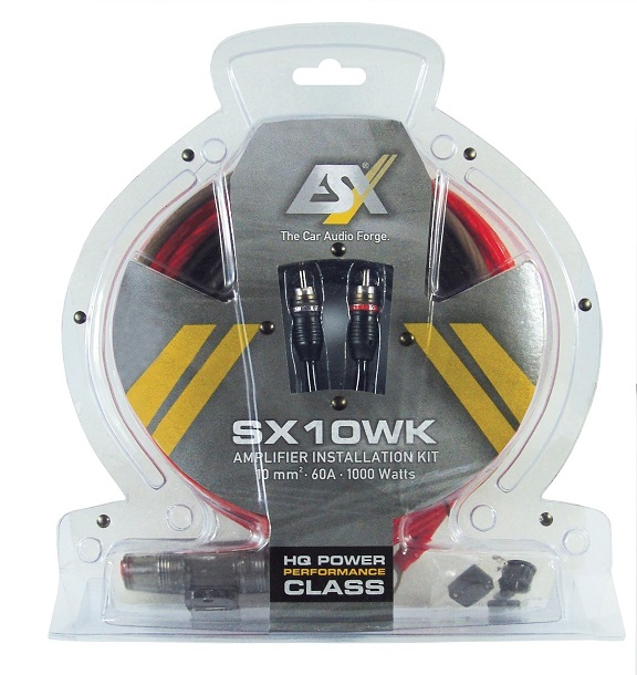 ESX ESX SX10WK CABLE KIT 10 mm SX 10 WK 