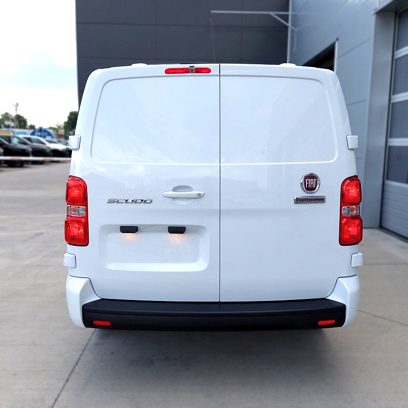 Ampire KVA-EXPERT Kamera (AHD), Einparkkamera Rückfahrkamera kompatibel mit Peugeot Expert, Citroen Jumpy, Toyota ProAce, Opel Vivaro