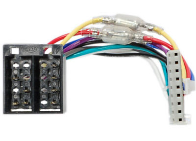 RTA 006.620-0 Adaptateur spécifique radio par câble