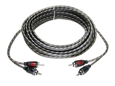 ACV 30.4970-500 2-channel RCA cable 5 meter - TYRO series