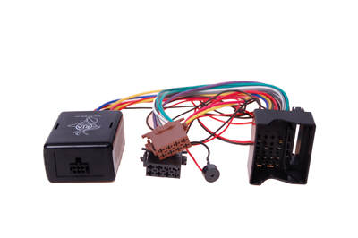 RTA 032.280-0 CAN Bus Multimedia Interface mit plug + play Kabelsatz für Citroen und Peugeot