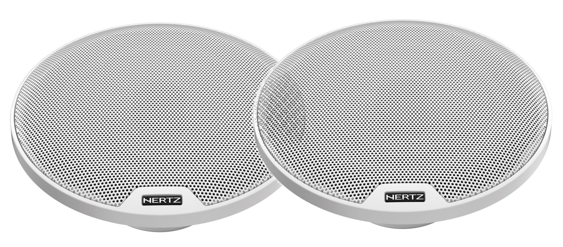Hertz HEX 6.5 C-W 6.5 ”MARINE COAX CLASSIC - Marine Outdoor Speaker 1 Paar