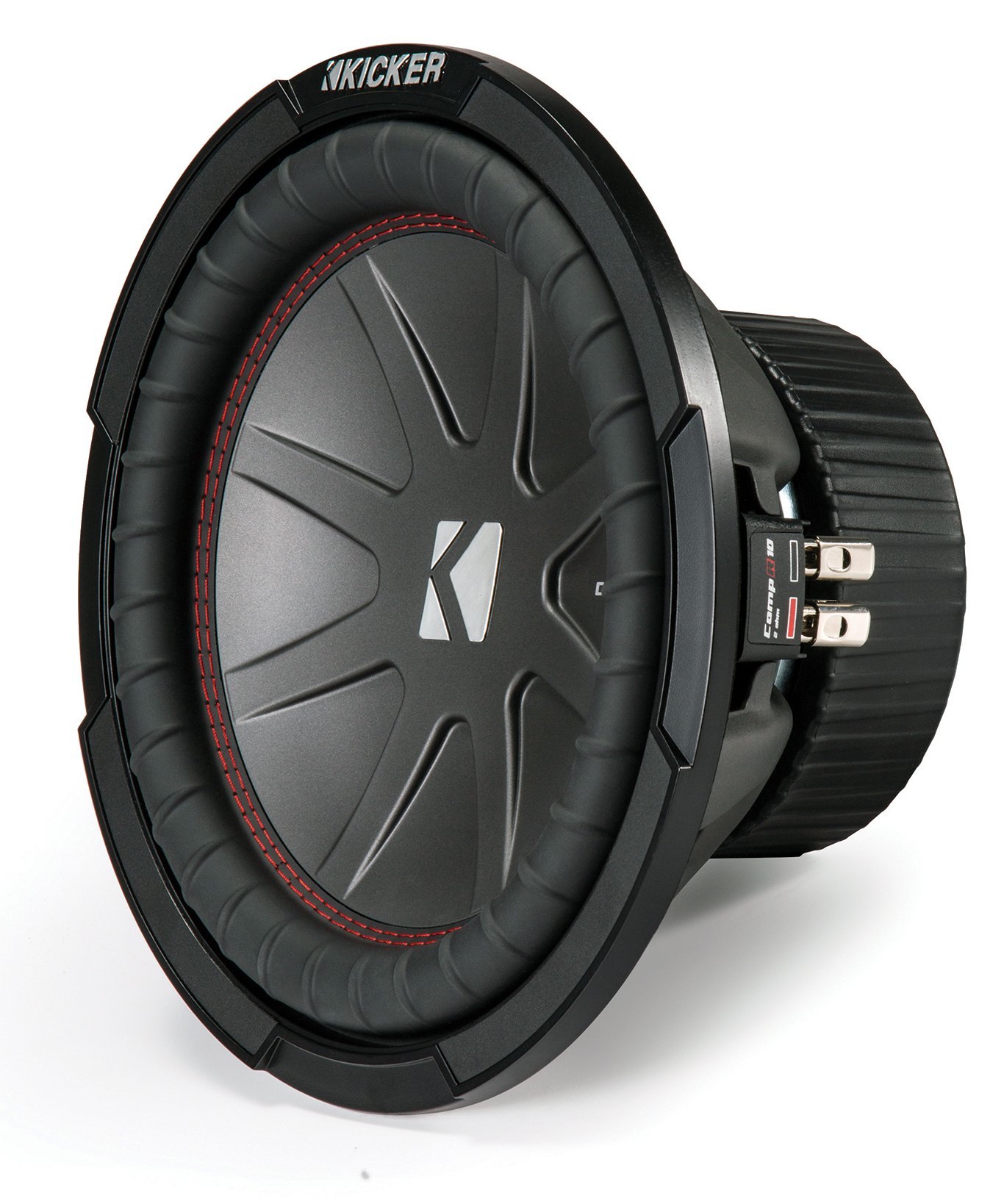 KICKER CWR104 Subwoofer 25cm 10" Woofer CompR10 CompR-Serie 800 Watt