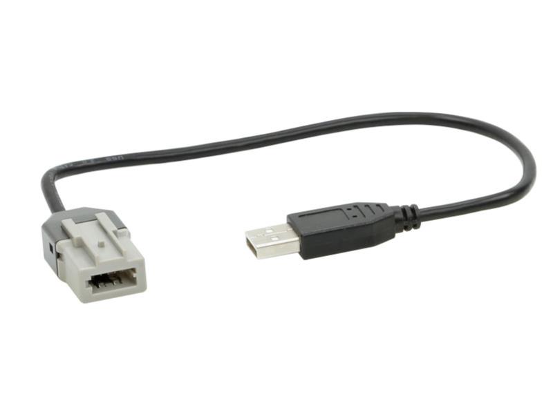 ACV 44-1041-001 USB / AUX Citroen / Peugeot