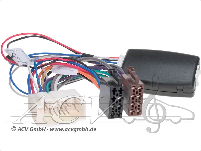 42-1131-200 Lenkradadapter Honda Civic/CR-V/S2000 -> Panasonic 42-1131-200 Lenkradadapter Honda Civic/CR-V/S2000 -> Panasonic