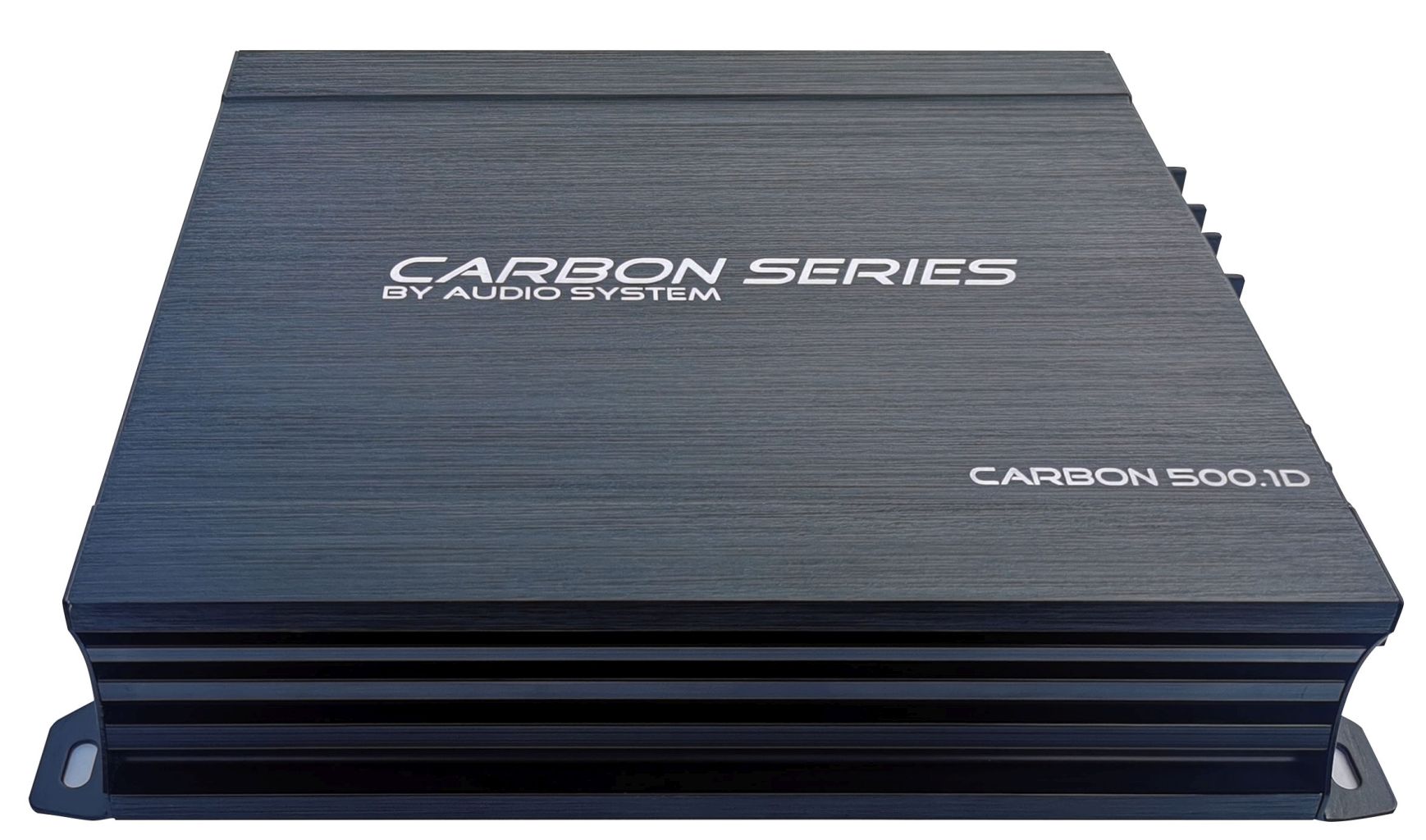 Audio System CARBON 500.1 D Mono 1 Kanal Digitaler Mono-Verstärker 500 Watt RMS