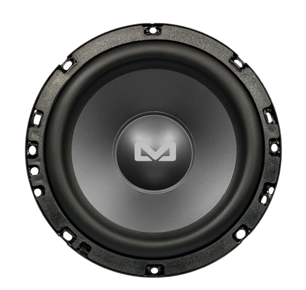 AMPIRE BOLD6 Subwoofer, 16,5cm/6,5'', 4 + 4 Ohm, 250 Watt