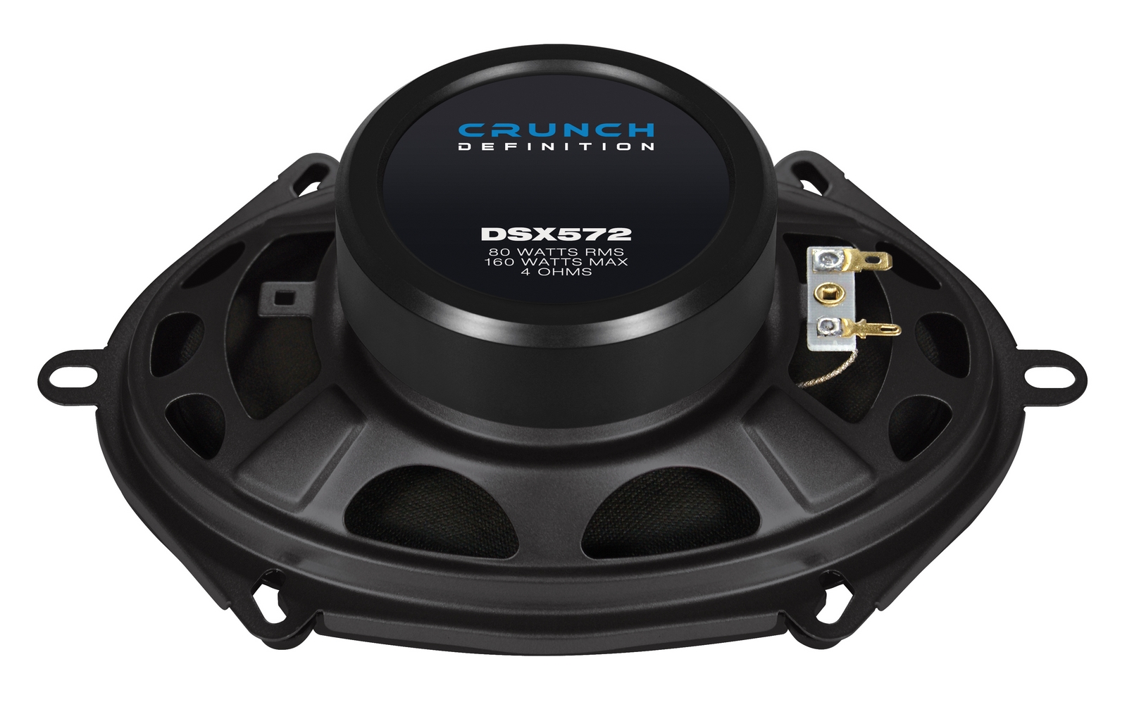 CRUNCH DSX 572 5x7 "2 WAY COAXIAL 15 x 20 cm DSX572 