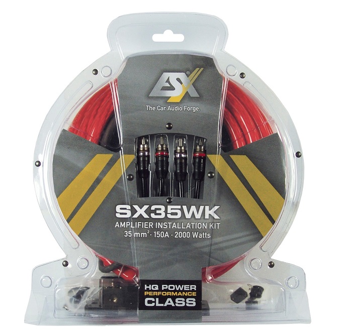 SX35WK ESX ESX SX CABLE KIT 35 mm 35 WK 