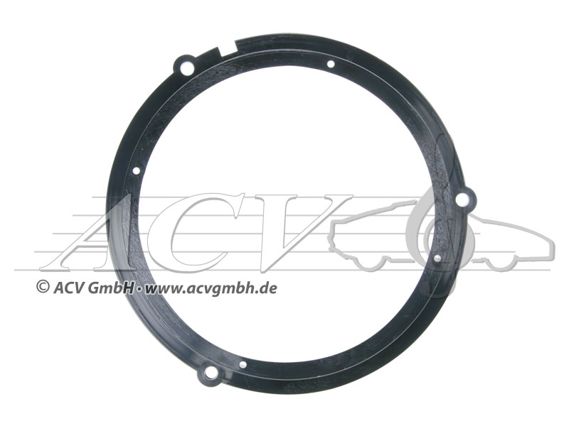 ACV 271.114-10 Speaker Adapter Ford Fiesta ø165mm 