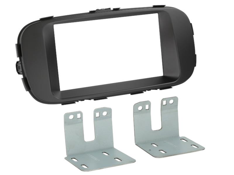 ACV 381178-37-1 2-DIN RB Kia Soul 2014- > black