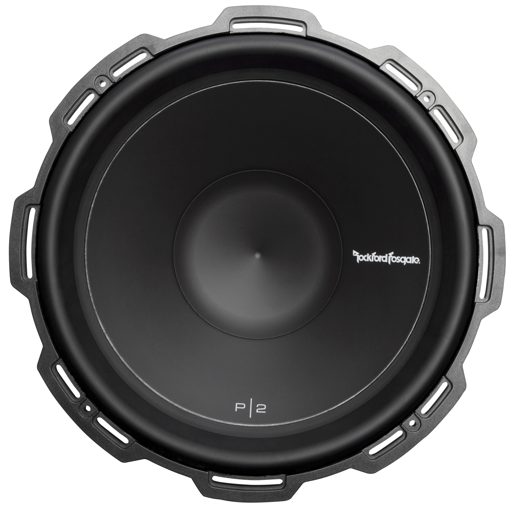 Rockford Fosgate P2D4-15 Punch P2 Subwoofer 38 cm (15") 400 Watt RMS 