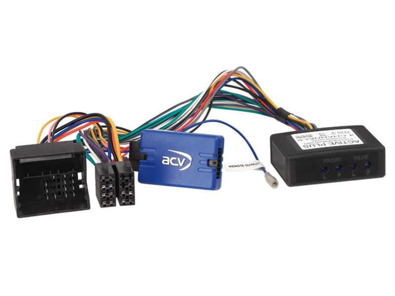 ACV 42-BM-207 SWC BMW 3/5 / X5 con Sound System > Panasonic
