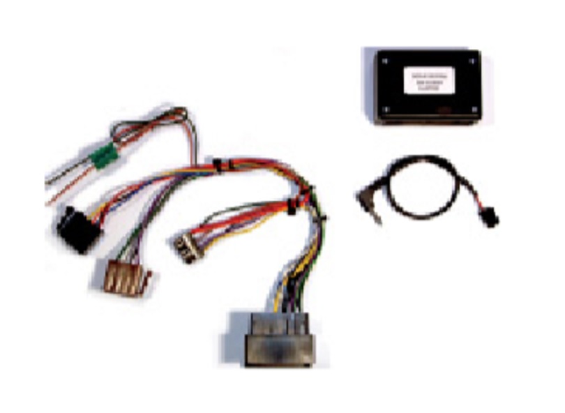 Alpine APF-S100OP Lenkradinterface für Opel Astra (H), Vectra (C), Corsa (C+D), Tigra, Signum, Zaﬁra, Antara